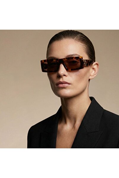 OFF WHITE نظارات شمسية بيضاء اللون oeri13p 6064 54-19 / نظارات شمسية نسائية