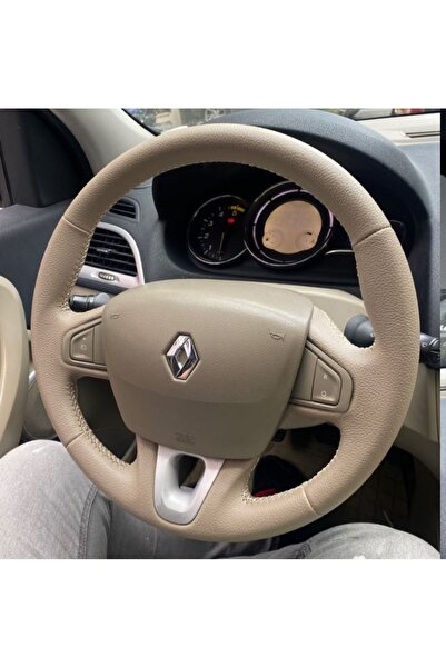 detayderidireksiyon Direksiyon kılıfı Renault Fluence -megane 3-scenic Uyumlu...
