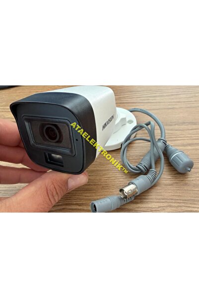 ATAELEKTRONİK GECE IŞIKLI HYBRİD LİGHT için 2mp Sony Lensli 1080p Led Gece Gö...