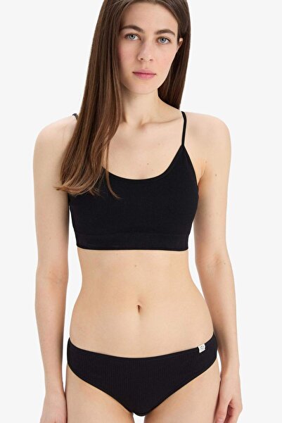 DeFacto Fall in Love Seamless melltartó eltávolítható párnákkal C1643AX24SP