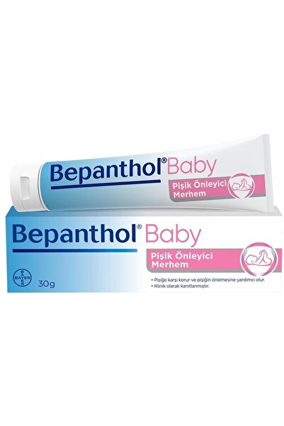 Bepanthol Baby Pişik Önleyici Merhem 30 Gr