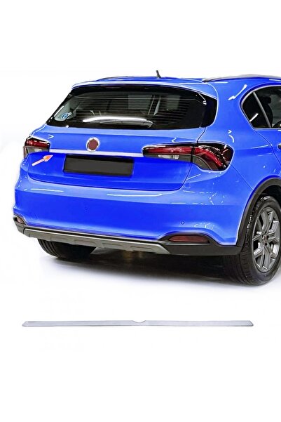 MYTUNİNG Fiat Egea Cross Krom Bagaj Çıtası P.ÇELİK 2020 ve üzeri