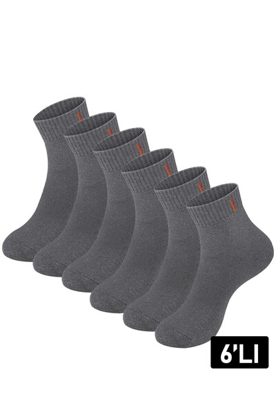 Just inner Ciorapi termici de iarnă pentru bărbați, pachet de 6