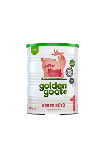 Golden Goat 1 Keçi Sütü Bazlı Bebek Sütü 400 Gr