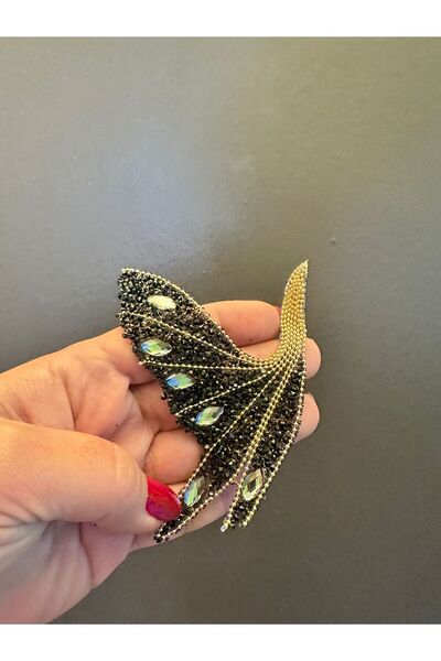 Gönülden Tasarım 17x10 cm Accesoriu de îmbrăcăminte pentru păsări din piatră ...