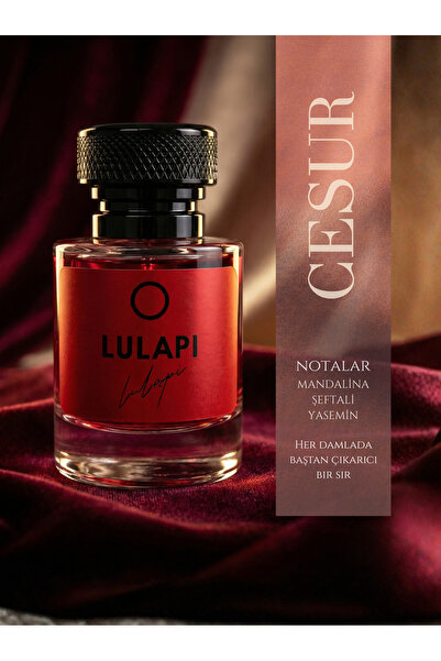 Lulapi Signature No7 Skandal Extrait Kadın Parfümü 50ML