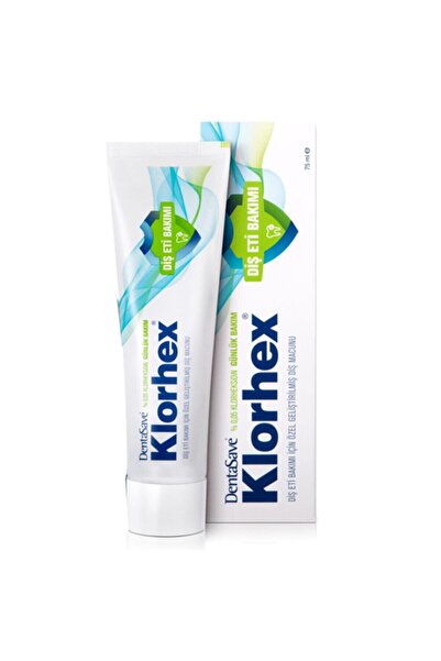 Dentasave معجون أسنان كلورهيكس للعناية اليومية 75 مل