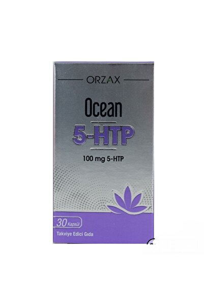 Ocean 5-HTP 100 mg 30 كوب