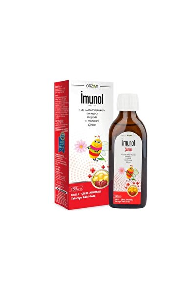 İmunol Ocean Şurup 150 ml