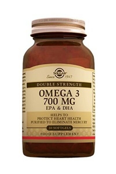 Solgar Omega-3 700 Mg 30 Softgel