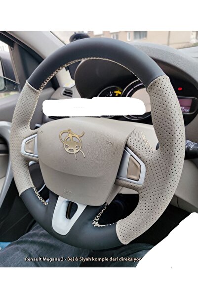 detayderidireksiyon Direksiyon kılıfı Renault Fluence-scenic Megane 3 Privile...