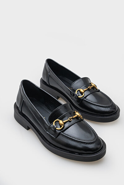 Capone Outfitters Valaria Women's Genuine Leather Loafer