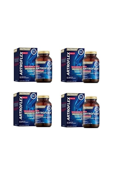 Nutraxin Artroflex Hya C-II 90 Tablet 4 Adet