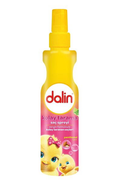 Dalin Spray pentru pieptănat ușor 200 ml