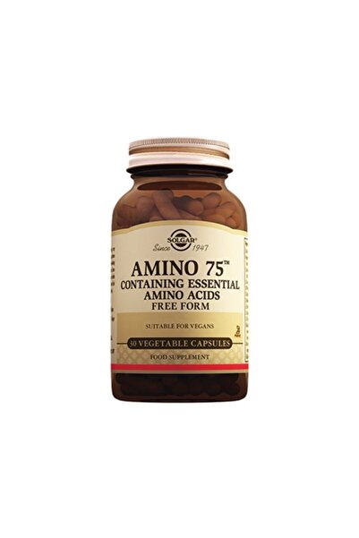 Solgar Amıno 75 (essentıal Amıno)