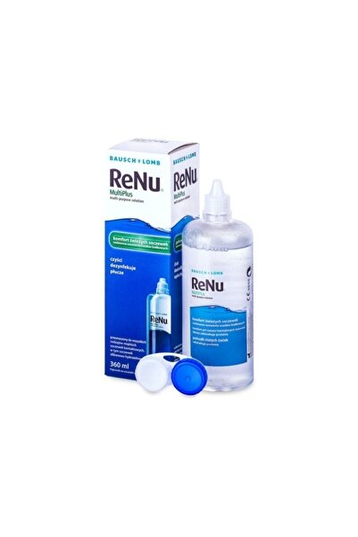 Renu Multiplus Lens Solüsyonu 360 Ml