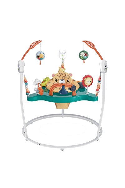 Vichema Tech Jumper pentru bebeluși VichemaToys® cu centru de activități, sca...