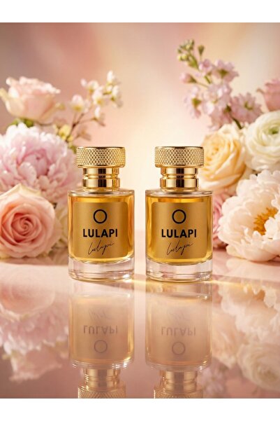 LULAPİ PERFUME ATELİER L202 Liberty & L204 G. Girl | Kadın 2’li 50 ML | Parfü...