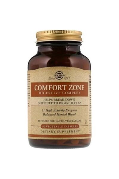 Solgar Comfort Zone 90 Kapsül