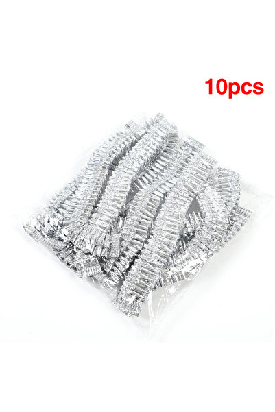 Choice 10 قطع - 10-40 قطعة من أغطية عزل رقائق الألومنيوم القابلة للتكرار - أغ...