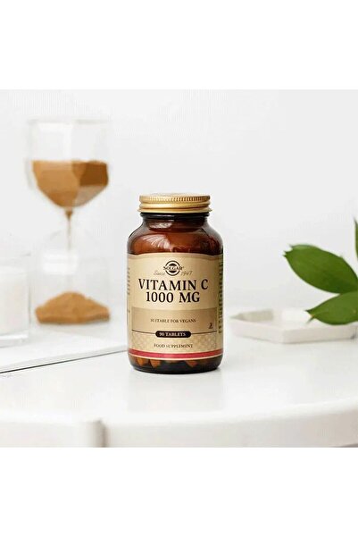Solgar Vitamin C 1000 Mg 90 Tablet