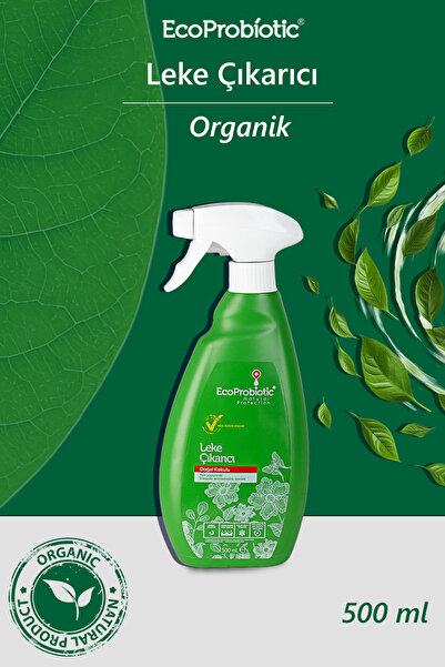 EcoProbiotic Leke Çıkarıcı Sprey 500 ml | Organik, Çok Yönlü