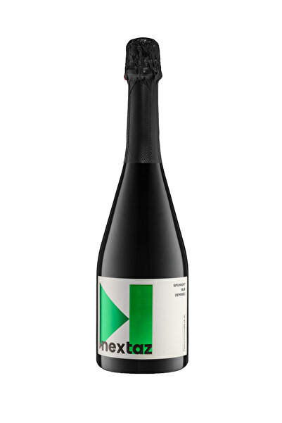 Nextaz Vin Spumant Nextaz, Alb Demisec, 0.75L