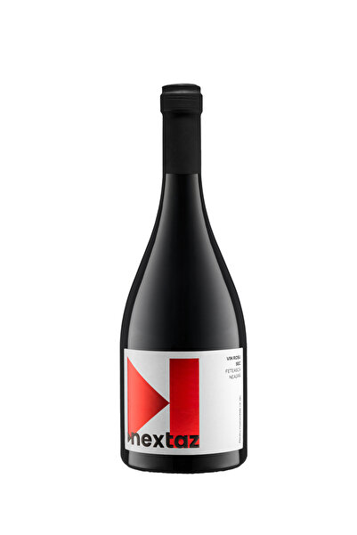 Nextaz Vin Rosu Nextaz, Feteasca Neagra, Sec, 0.75L