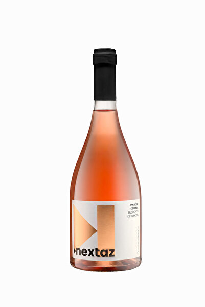 Nextaz Vin Rose Nextaz, Busuioaca de Bohotin, Demisec, 0.75L