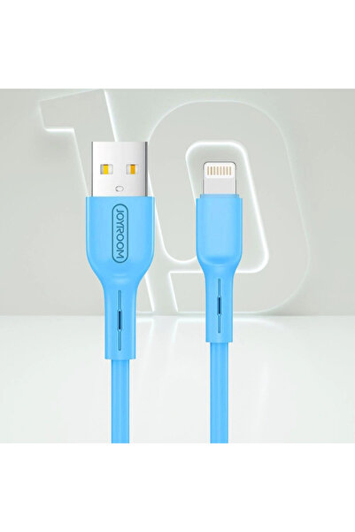 Joyroom S-M357S İphone Lightning Şarj ve Data Kablosu 2A 1m