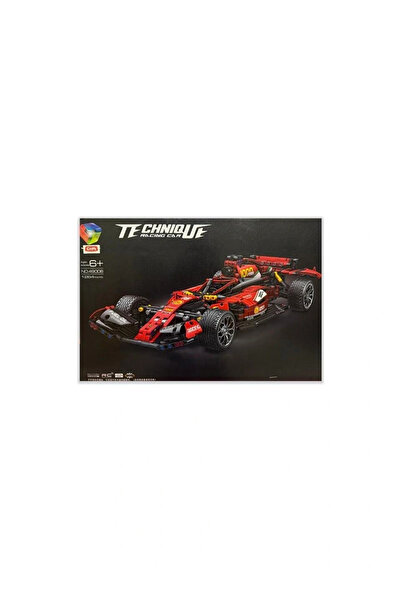 CToys سيارة سباق فورمولا 1 تكنيك 1264 قطعة 49006