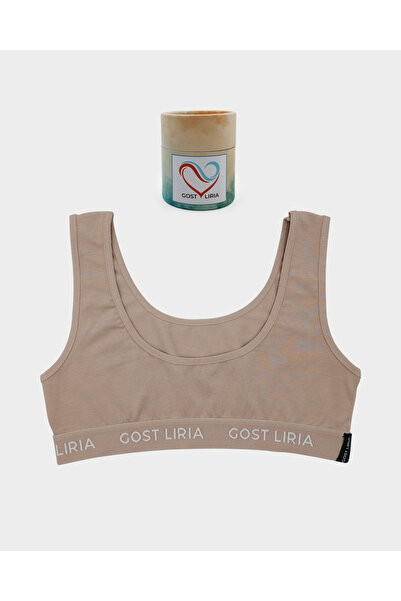 GOST LİRİA Bralet sport Sand Spor Bej