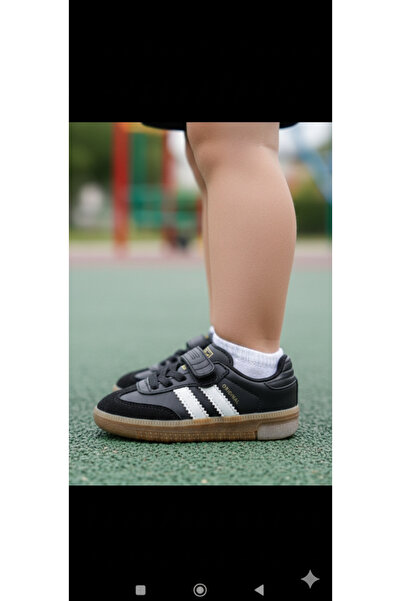 patik ayakkabı نعل رياضي مضيء للأطفال من سامبا