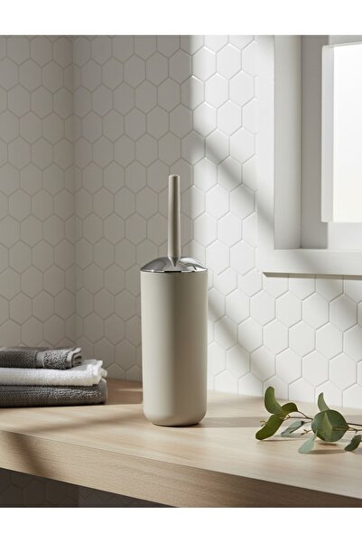 Saban Bej, Tuvalet Fırçası - Brasil Model