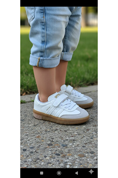 patik ayakkabı نعل رياضي مضيء للأطفال من سامبا