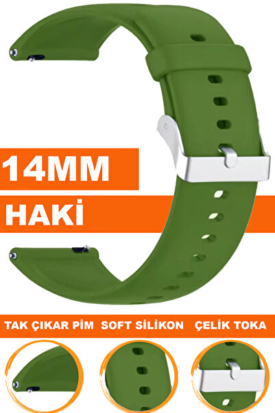 COBRA حزام ساعة من السيليكون متوافق مع ساعة Fossil-Welder-Casio-Seiko-Omega-A...