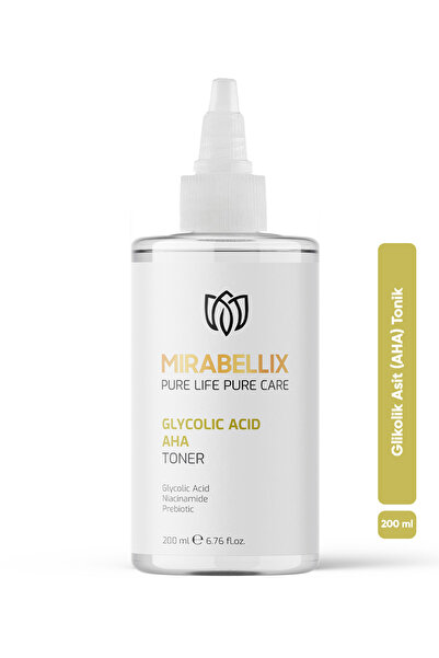 Mirabellix Glikolik Asit AHA Tonik