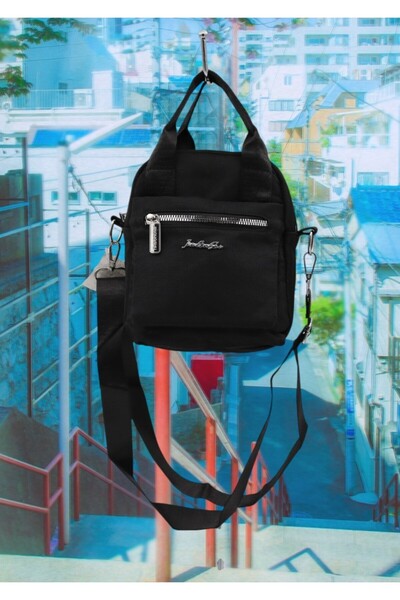 OEM Women's shoulder bag R1311 - Black