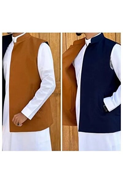 TRANDNIUM سديري شتوي جوخ دبل فيس وجهين فخامة وجودة