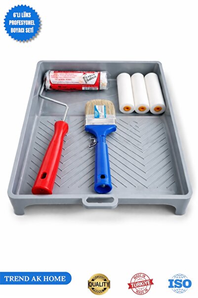 OSKAR FIRÇA فرشاة وأسطوانة - فرشاة