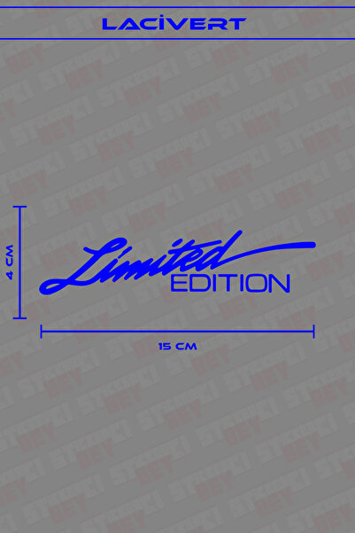 STİCKERCI BEY ملصق سيارة ودراجة نارية وكمبيوتر محمول بتصميم محدود الإصدار (قط...