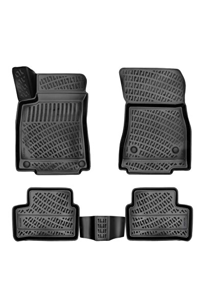 Rizline Mercedes cla w118 3d havuzlu paspas 2018+