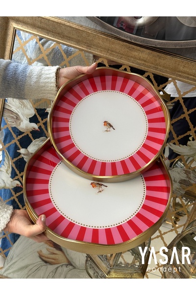 YASAR CONCEPT Rubella Tray Set