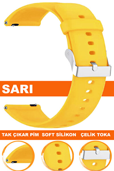 COBRA سوار ساعة من السيليكون - غير متوافق مع طراز Movetime Mt40