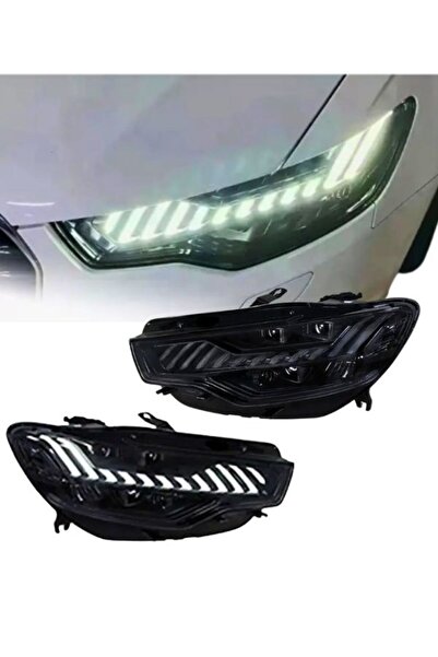 autogp Audi a6 c7 ön far lambası rs6 model full led 2011 / 2016