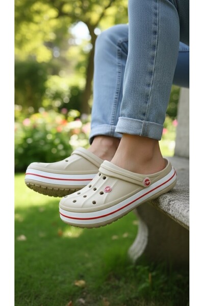 Shubuu Cros Slippers Unisex Sabo Hospital Slippers Nurse Doctor Medical Slippers