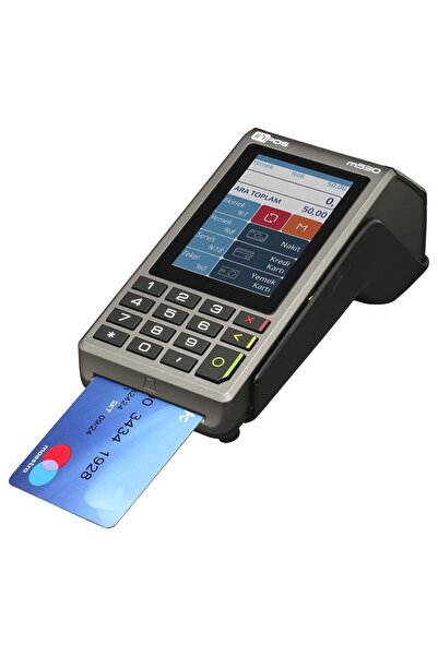 Genel Markalar M530 4G TEMASSIZ VE QR KARE KOD ÖZELLİKLİ YAZARKASAPOS YENİ NESİL