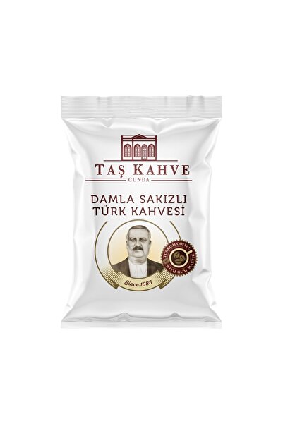 TAŞKAHVE Damla Sakızlı Türk Kahvesi