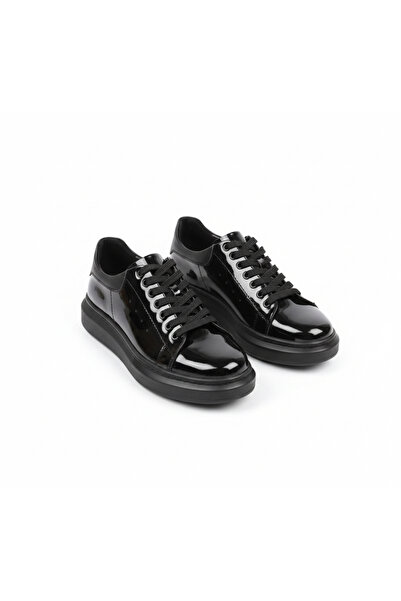 Martinetto ΜΑΥΡΟ ΓΝΗΣΙΟ ΔΕΡΜΑ ΠΑΠΟΥΤΣΙΑ UNISEX ΠΑΠΟΥΤΣΙΑ