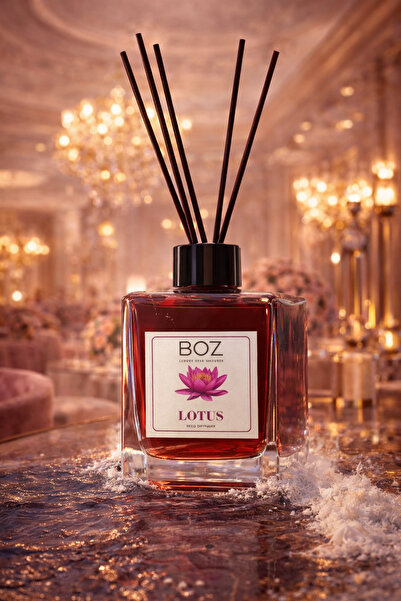 çubuklu oda kokusu LOTUS 100ml